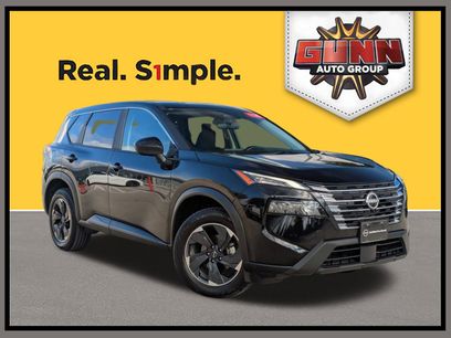 Certified 2025 Nissan Rogue SV