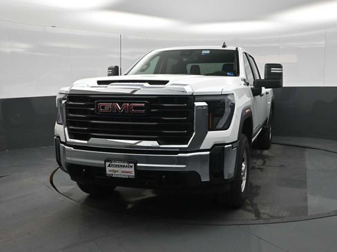 New 2026 GMC Sierra 2500 Pro image 5