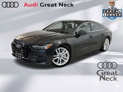 Used 2023 Audi A7 Prestige w/ Luxury Package