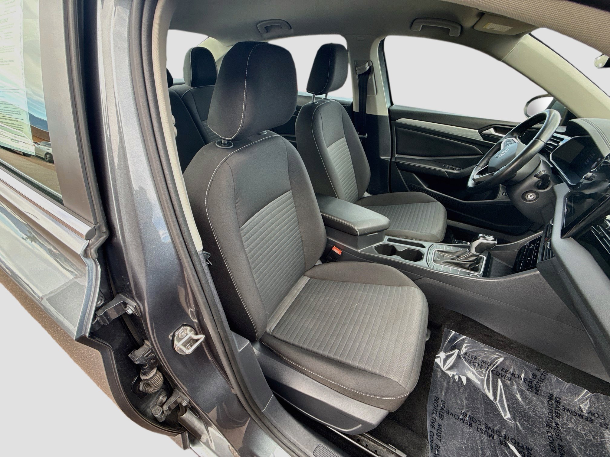 Used 2025 Volkswagen Jetta S FWD image 31