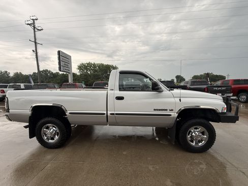 Used 1999 Dodge Ram 2500 Truck 4x4 Regular Cab image 24