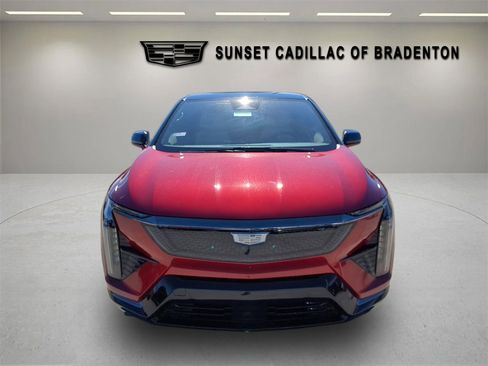 New 2026 Cadillac Optiq Sport 1 w/ LPO, Floor Liner Package RWD image 2