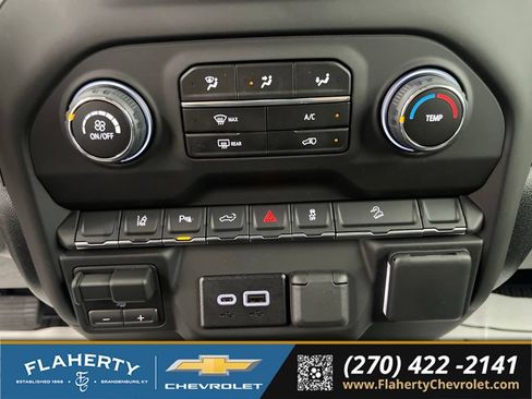 New 2026 Chevrolet Silverado 2500 Custom w/ Custom Value Package AWD/4WD image 31