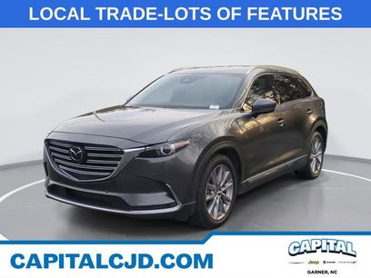 Used 2022 MAZDA CX-9 Grand Touring