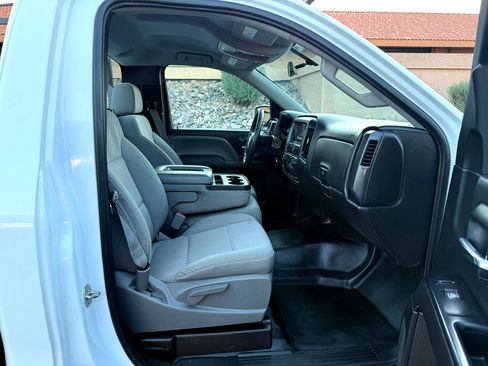 Used 2015 GMC Sierra 1500 2WD Regular Cab image 12