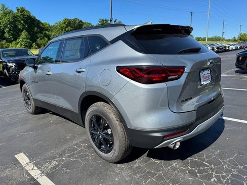 New 2026 Chevrolet Blazer LT w/ Midnight/Sport Edition FWD image 5