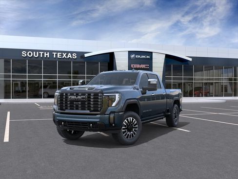 New 2026 GMC Sierra 2500 Denali Ultimate AWD/4WD image 8