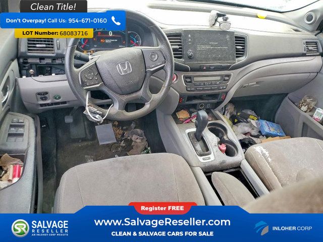 Used 2019 Honda Pilot EX image 11