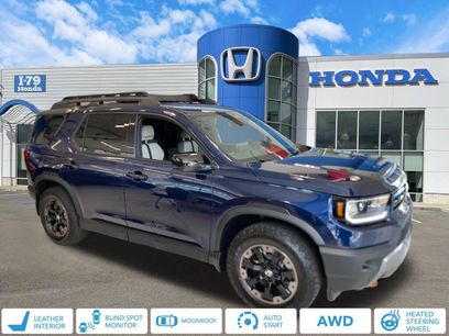 New 2026 Honda Passport TrailSport Elite