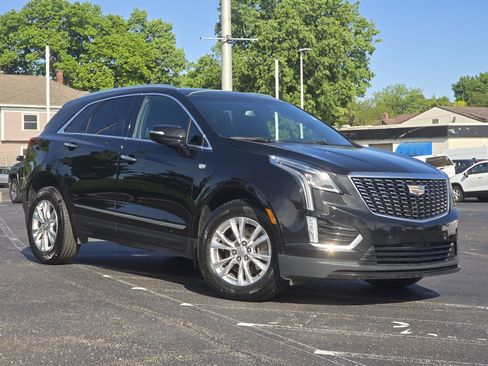 Used 2020 Cadillac XT5 Luxury w/ LPO, Floor Liner Package AWD/4WD image 2