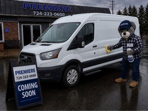 Used 2020 Ford Transit 250 Medium Roof RWD image 1