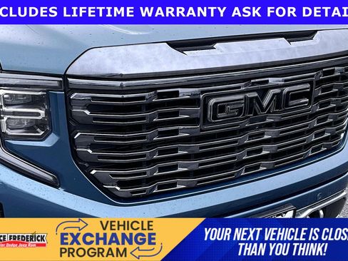 Used 2024 GMC Sierra 1500 Denali Ultimate AWD/4WD image 26