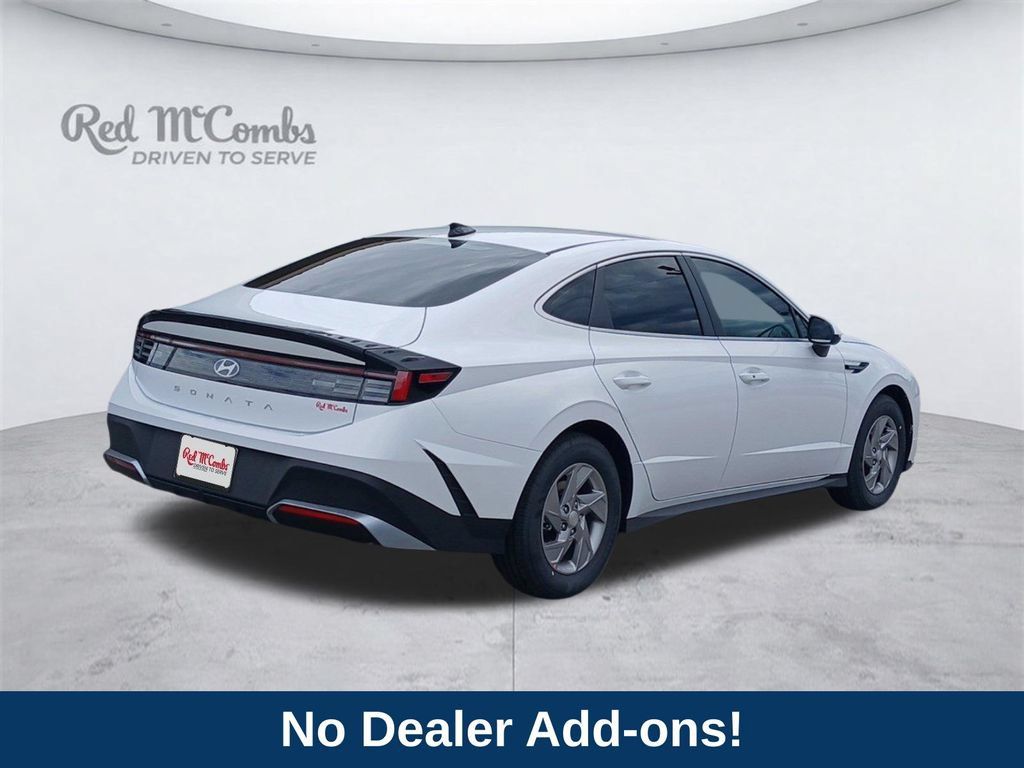 New 2026 Hyundai Sonata SE FWD image 5