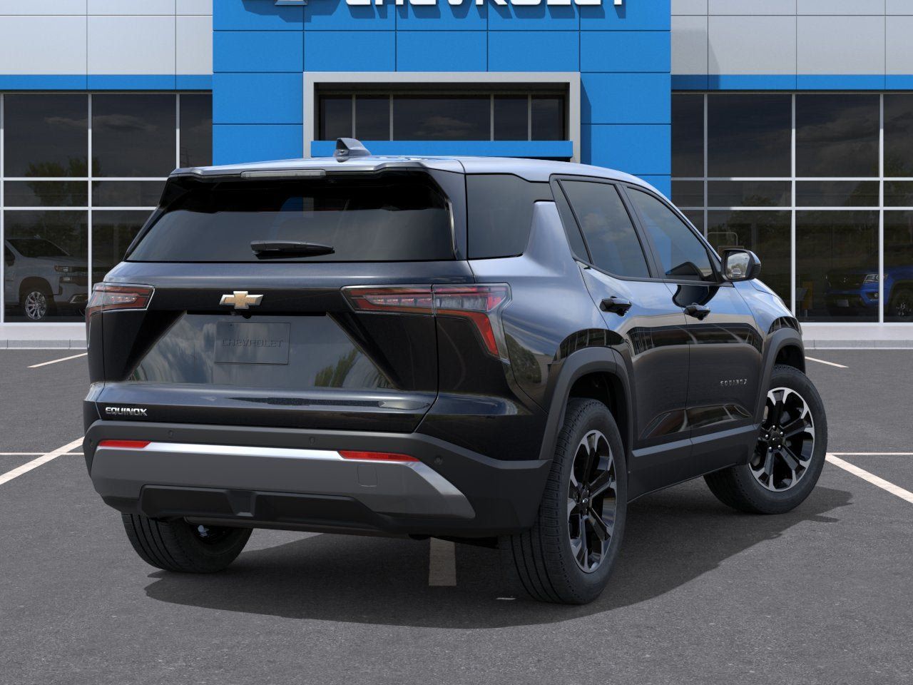 New 2026 Chevrolet Equinox LT w/ Convenience Package II FWD image 28