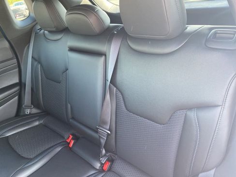 New 2026 Jeep Compass Latitude AWD/4WD image 33