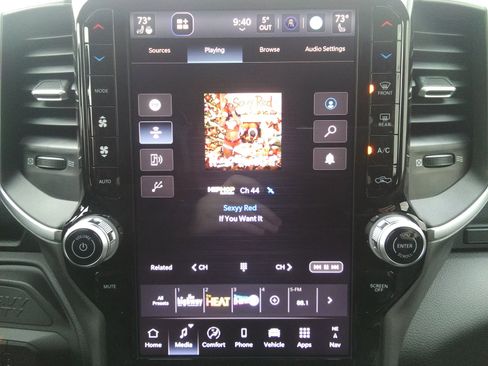 New 2026 RAM 3500 Big Horn image 21