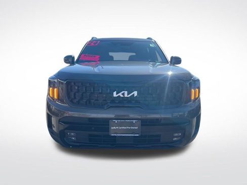 Certified 2024 Kia Telluride SX Prestige X-Line AWD/4WD image 2