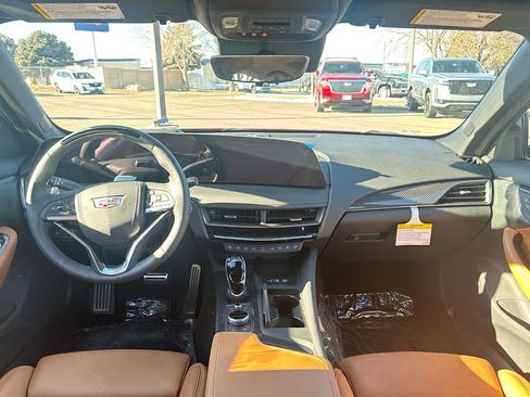 New 2025 Cadillac CT5 Sport w/ Platinum Package image 27