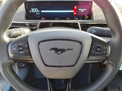New 2025 Ford Mustang Mach-E Premium image 25