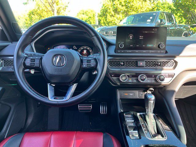 Used 2024 Acura Integra A-Spec FWD image 7