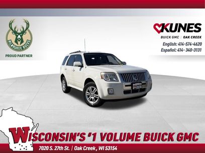 Used 2010 Mercury Mariner Premier