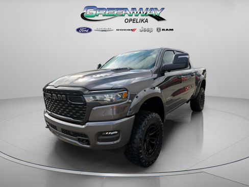 New 2026 RAM 1500 Big Horn image 3