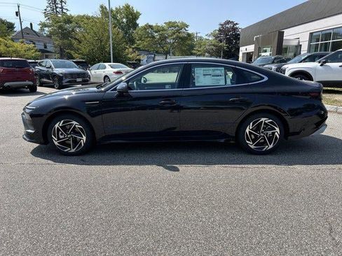 New 2025 Hyundai Sonata SEL image 36