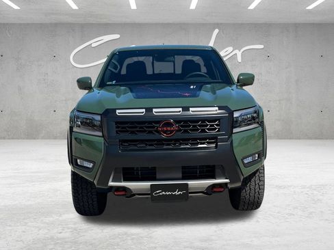 New 2026 Nissan Frontier PRO-4X w/ Pro-4x Convenience Package image 18