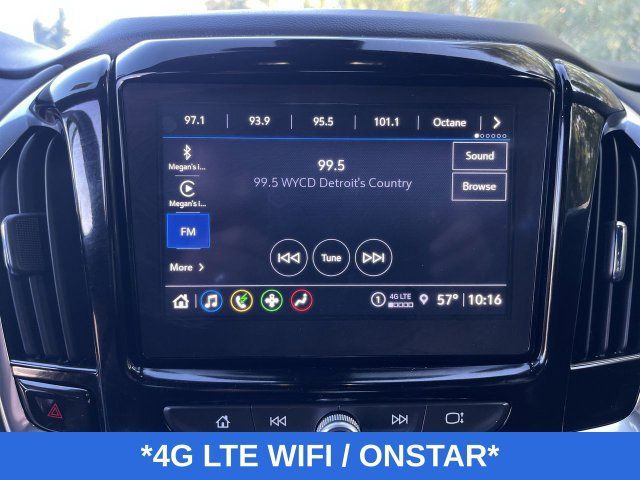 Used 2023 Chevrolet Traverse LT w/ Midnight/Sport Edition AWD/4WD image 14