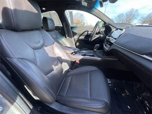 Used 2023 Cadillac CT4 Premium Luxury w/ Climate Package image 22