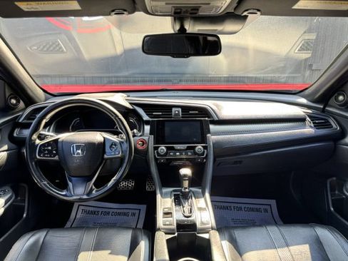 Used 2018 Honda Civic Sport Touring image 17