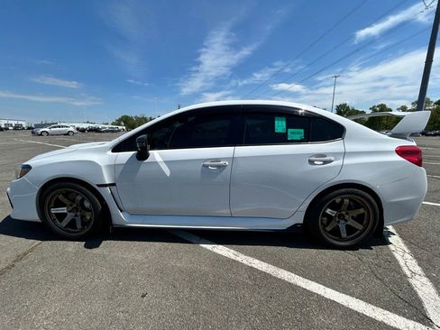 Used 2020 Subaru WRX STI w/ Popular Package #1 image 5