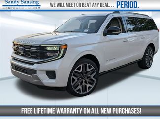 New 2026 Ford Expedition Max Platinum w/ Platinum Ultimate Package video 1