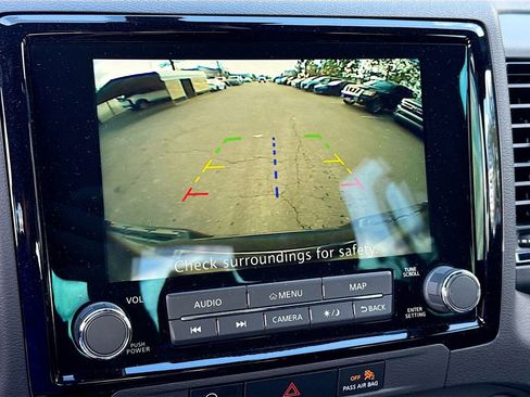 Used 2024 Nissan Frontier PRO-4X w/ Technology Package image 14