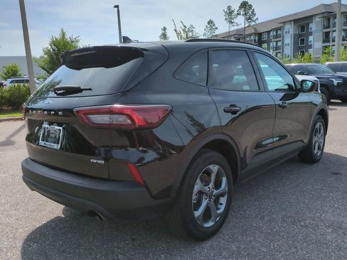 Used 2025 Ford Escape ST-Line AWD/4WD image 6