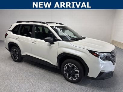 Used 2025 Subaru Forester Premium