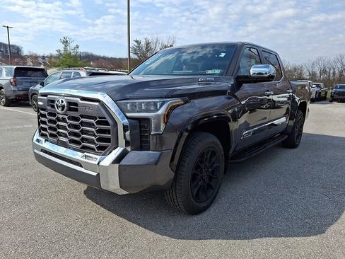 New 2026 Toyota Tundra 1794 Edition AWD/4WD image 2