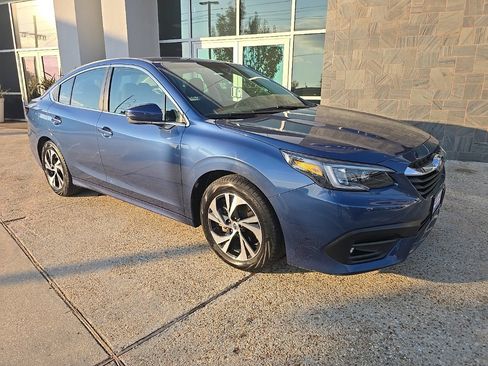Used 2021 Subaru Legacy Premium image 2