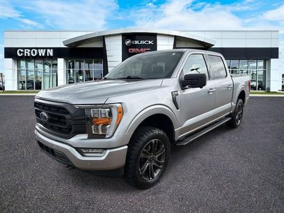 Used 2022 Ford F150 XLT w/ Equipment Group 302A High
