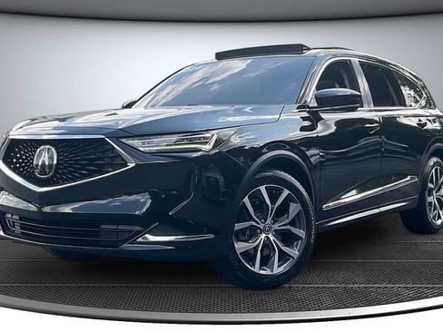 Used 2024 Acura MDX w/ Technology Package FWD image 1