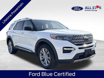 Used 2023 Ford Explorer Limited