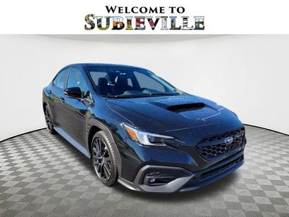 New 2025 Subaru WRX Limited
