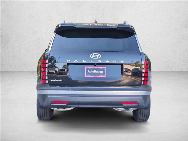 New 2027 Hyundai Palisade SEL Premium FWD image 8