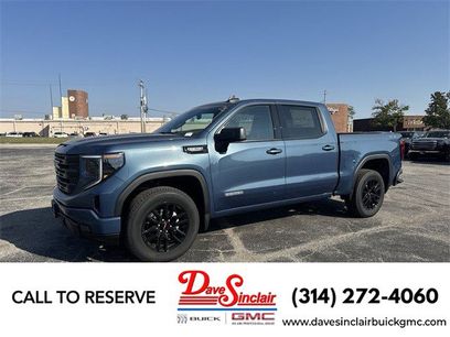 New 2026 GMC Sierra 1500 Elevation