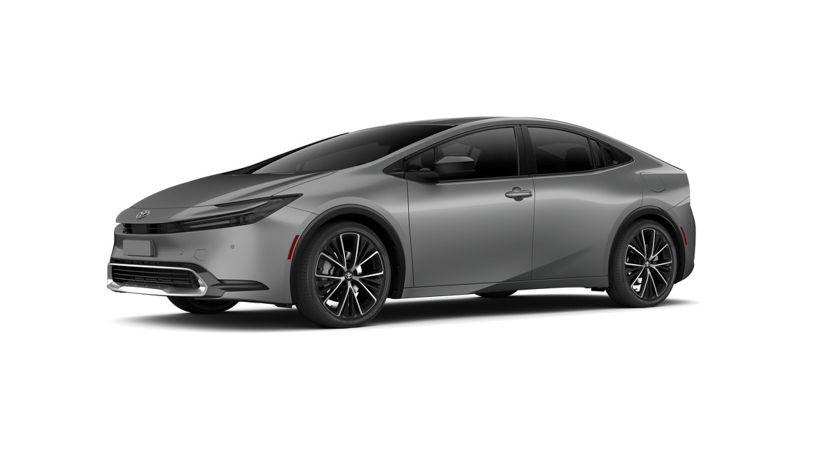 New 2027 Toyota Prius XLE FWD image 29