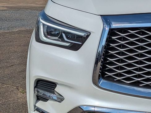 Used 2018 INFINITI QX80 2WD w/ Driver Assistance Package image 9