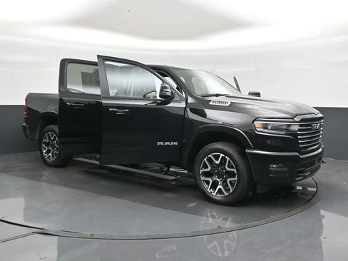 New 2026 RAM 1500 Laramie w/ Bed Utility Group AWD/4WD image 43