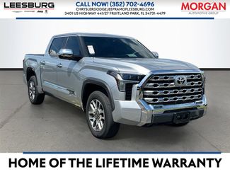 Used 2025 Toyota Tundra 1794 Edition AWD/4WD video 1