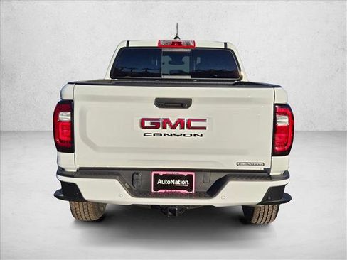 New 2026 GMC Canyon Elevation w/ Technology Package image 8