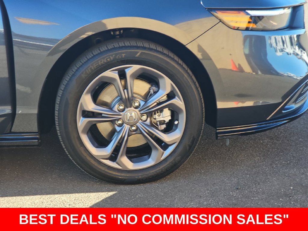 Used 2026 Honda Accord EX-L image 38